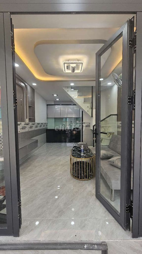 Nhà Mớ gần chợ phước long 25m2 Nhà 1 trệt 1 lầu