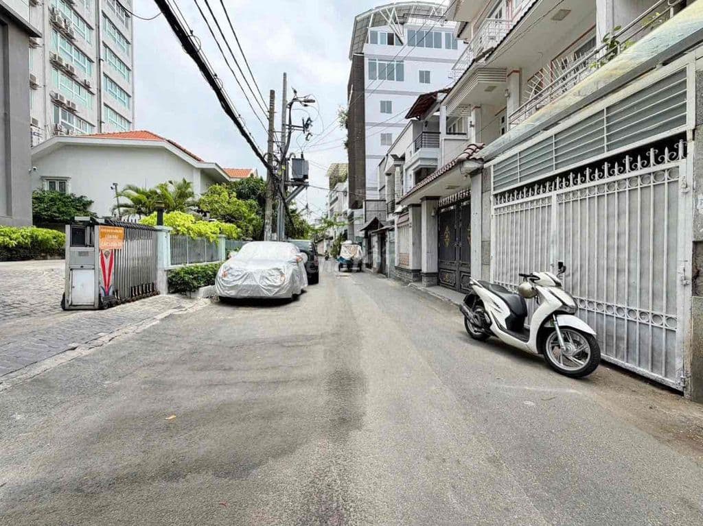 HIẾM - HẺM NHỰA Ô TÔ-NGUYỄN VĂN THƯƠNG -P25 -BÌNH THẠNH-2 TẦNG- 15 - Ảnh 2