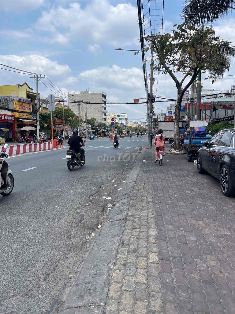 BÁN NHÀ MẶT TIỀN Phan Văn Hớn – QUẬN 12 • 📍 Vị trí: Phường Tân Thới N - Ảnh 2