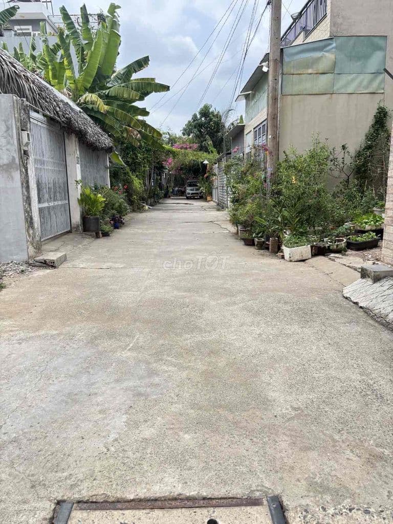 Lô nền ngang 7,6m gần KDT Đông Tăng Long Trường Thạnh Thủ Đức - Ảnh 2