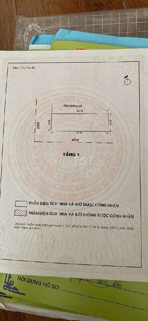 BÁN NHÀ PHAN ANH - 5X16M - HẺM XE HƠI - XÂY 5 TẦNG - GIÁ 7,3 TỶ - Ảnh 3