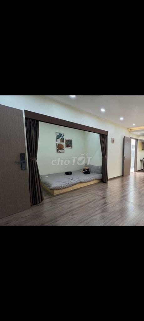 Căn hộ TT Lê Thánh Tông, Hoàn Kiếm, 60m 2PN sát phố ô tô đỗ, sổ đẹp CC - Ảnh 2