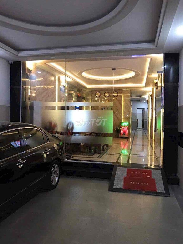 Bán Khách Sạn Đắc Địa Mặt tiền Hoàng Việt - Quận 7 - Ảnh 2