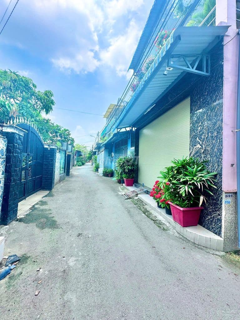 Bán gấp đất 127m2(5x26)950tr đường Cây Trôm Mỹ Khánh Phước Hiệp Củ Chi - Ảnh 2