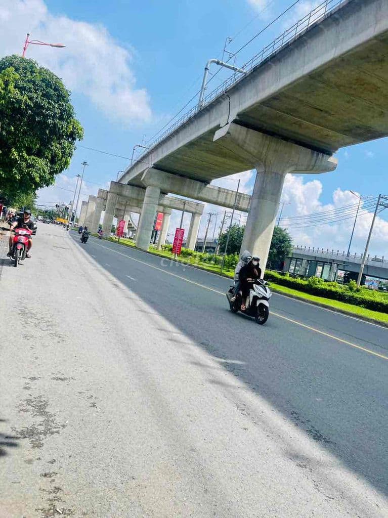 GÓC 2 MẶT TIỀN HẺM XE TẢI THÔNG NGAY GA THỦ ĐỨC- THU NHẬP 60TR/THÁNG - Ảnh 3
