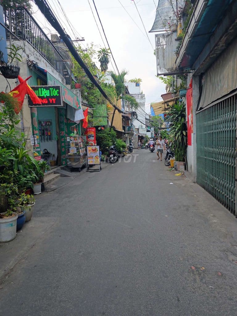 TÂN PHÚ GIÁP TÂN BÌNH 10/4 HOÀNG XUÂN NHỊ PHÚ TRUNG TÂN PHÚ GIÁ 4.4 TỶ - Ảnh 3
