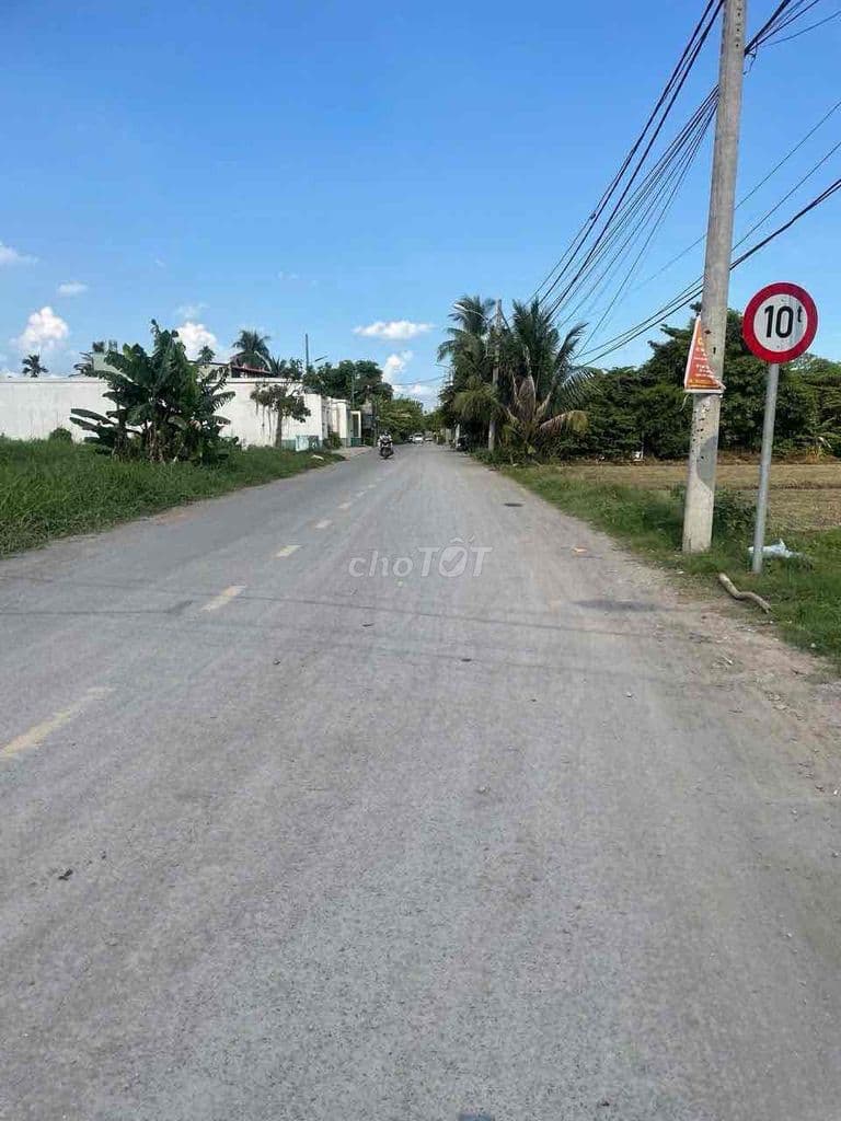 TÔI CHÍNH CHỦ BÁN ĐẤT MẶT TIỀN THẠNH XUÂN 52 - Ảnh 2