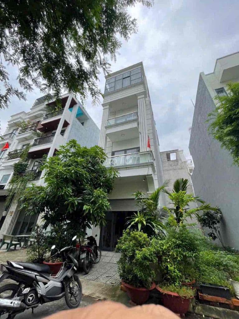 CẦN BÁN NHÀ KDC ĐIỀN THUẬN