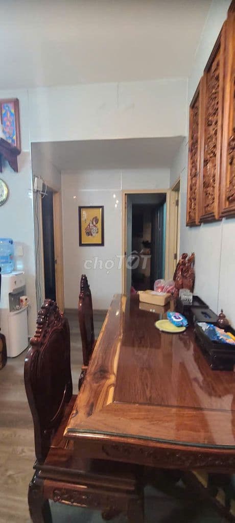 BÁN CHUNG CƯ LÝ THƯƠNG KIỆT 88M2 3PN 2WC CĂN GÓC - Ảnh 3