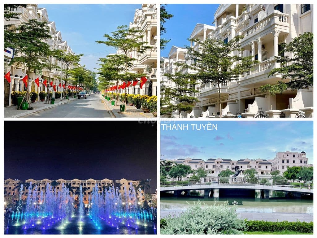 Thanh Tuyền_Chuyên Nhà Phố,Biệt Thự, NPTM CityLand ParkHills - Ảnh 2