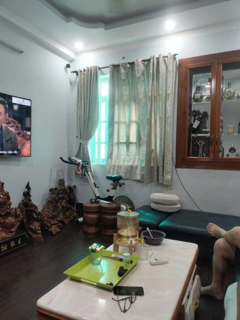 Nhà Đường Oto Khu Đồng Bộ, DT 4x17m Trệt, lững, 2 lầu, sân thượng - Ảnh 3