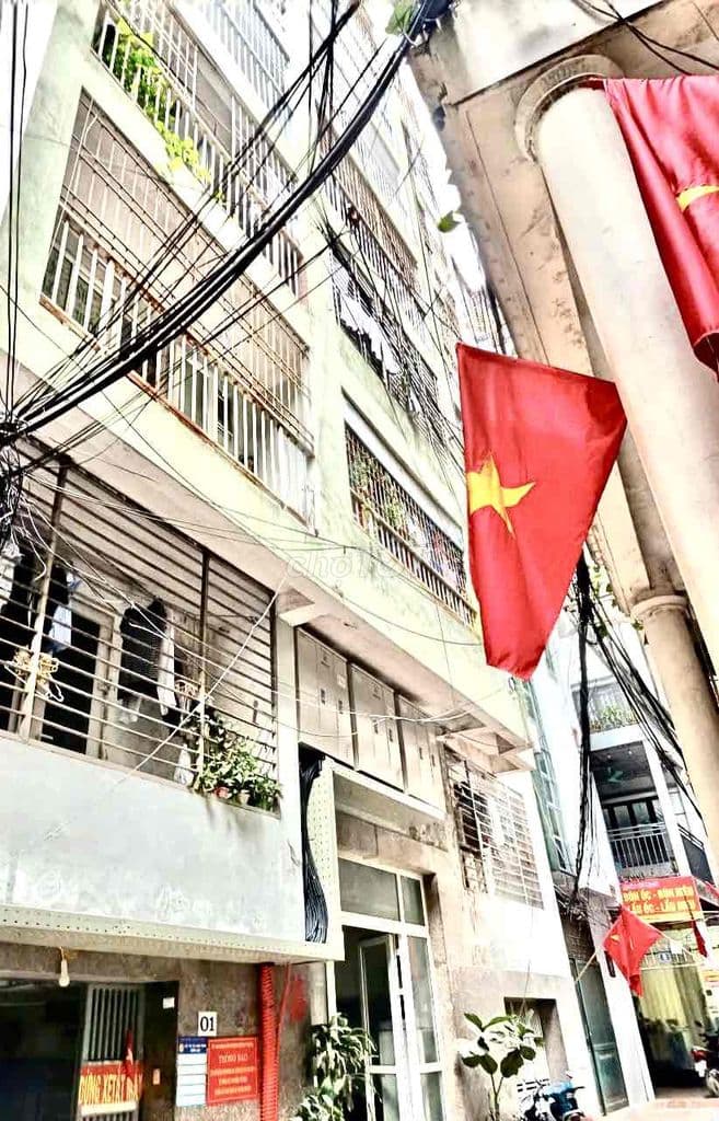 CĂN HỘ CCMN - NGAY GẦN ĐẠI HỌC Y - ĐH NGÂN HÀNG - 45m - 2 tỷ
