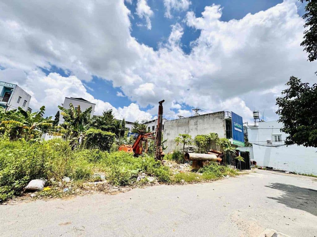 🔥 Đất Bình Chiểu 100m² – Đường 8m – Chỉ 3.7 Tỷ, Cơ Hội Đầu Tư Hiếm!