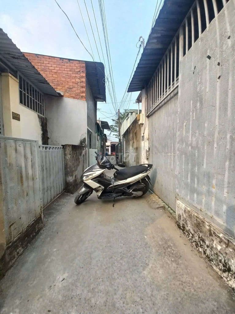 ĐẤT XÂY CHDV, NHÀ TRỌ | 7x22m| 4.2 tỷ| SHR| Cạnh KCN Q.9| LÒ LU - Q.9 - Ảnh 3