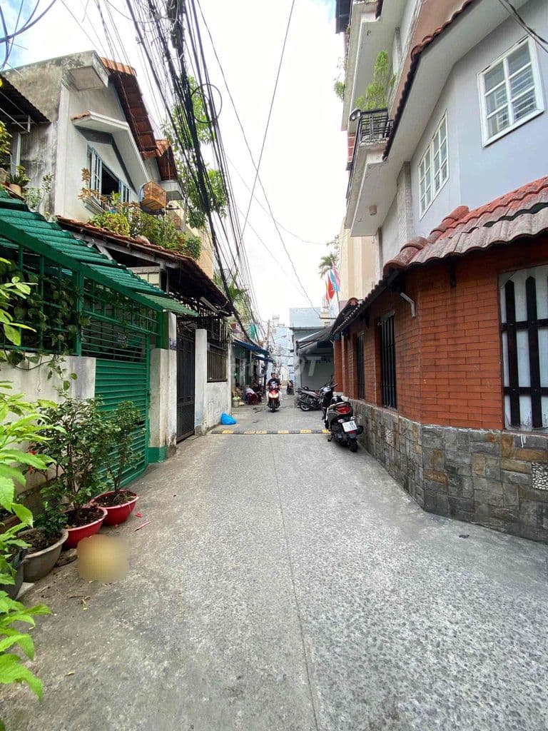 Bán nhà vị trí đẹp, nhà hiện hữu, cách MT 50m. - Ảnh 2