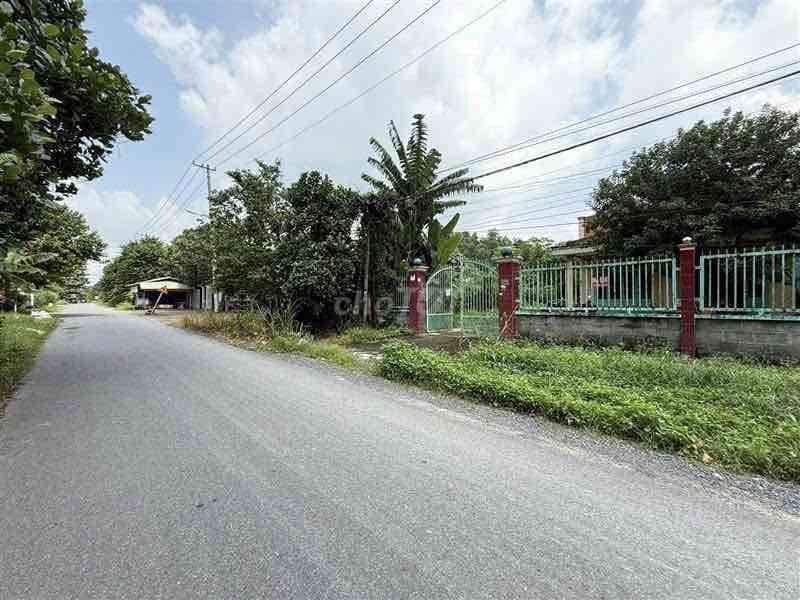 BÁN 270M2 ĐẤT BIỆT THỰ VƯỜN VIEW SÔNG THOÁNG CHỈ 7 TỶ NHỎ