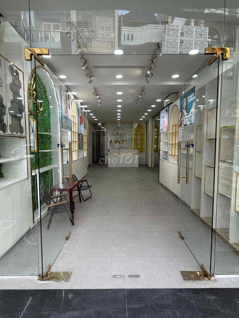 NHÀ MẶT TIỀN 5LẦU ĐƯỜNG NGUYỄN VĂN THƯƠNG, P25 ,BT. Đoạn KD Sầm Uất. - Ảnh 3