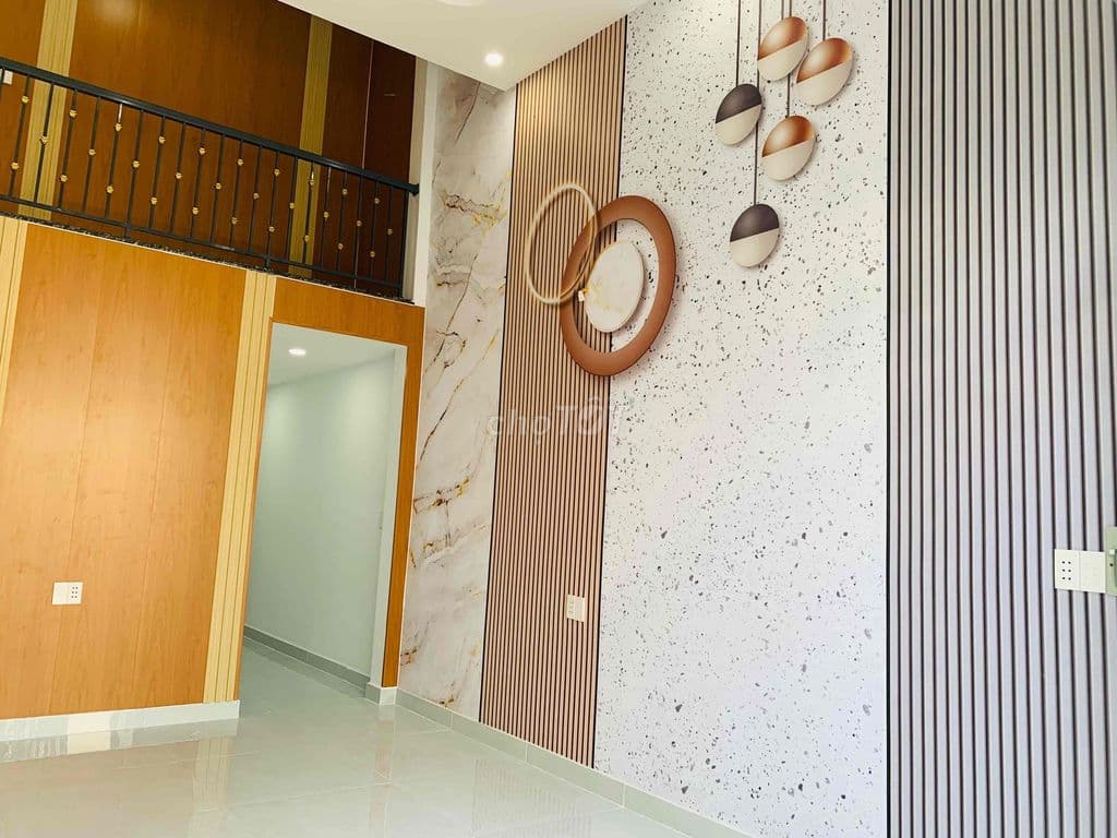 🔥BÁN NHÀ 4x18 Ấp 3 Gần Chợ Đầu Mối Hóc Môn - Ảnh 3