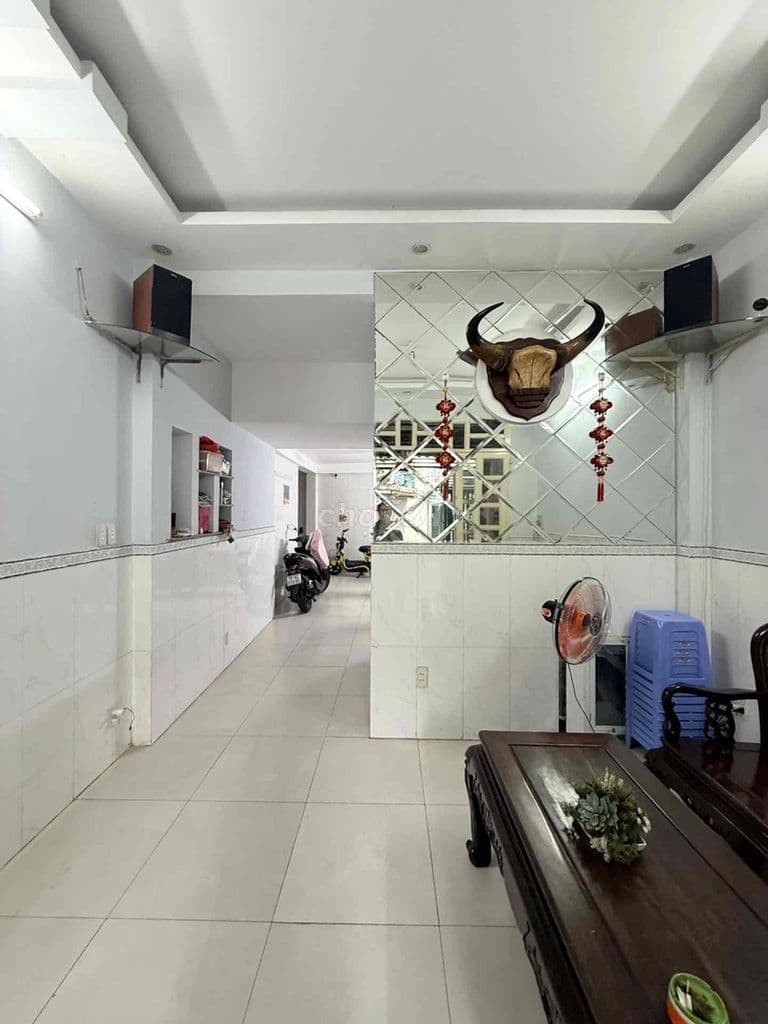 🏡 DIỆN TÍCH CÔNG NHẬN 52M2 - BỀ NGANG RỘNG 4.2M NỞ HẬU - DÒNG TIỀN CHO