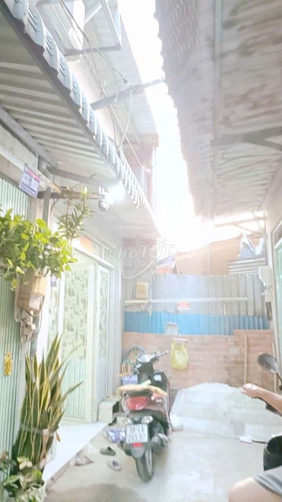 nhà bán kế bến xe Q8 - Ảnh 3