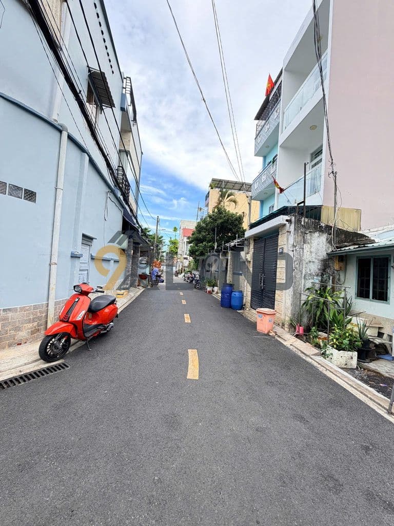 NHÀ C4 NGAY NGUYỄN KIM - VÕ VĂN NGÂN - GẦN GA METRO - 45M2 - Ảnh 3