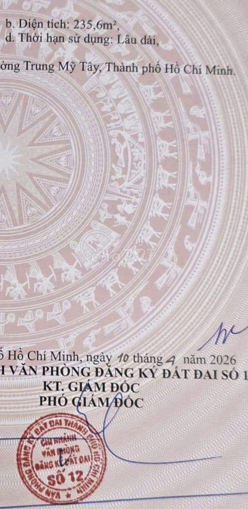 Bán đất nền - Ảnh 3