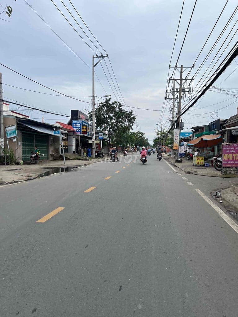 Đất thổ cư đường Nguyễn Văn Tạo, Long Thới - Ảnh 3