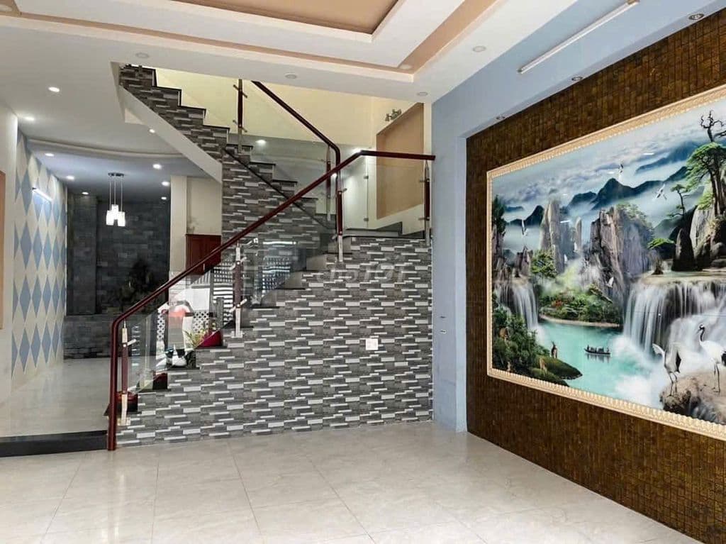 NHA VIP HIMLAM LINH CHIỂU 4 TẦNG DT 90M2 CHỈ 13 TỶ - Ảnh 2