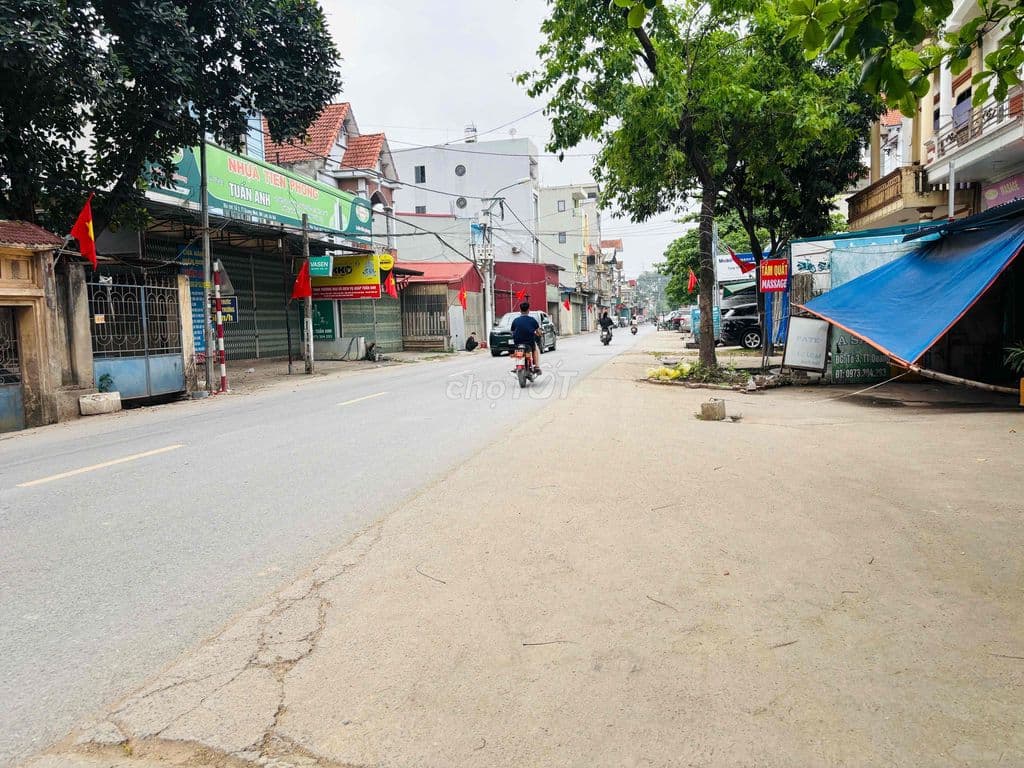 Chủ ngộp- Bán lô đất dân- vuông vắn- ô tô vào-4xtr/m. - Ảnh 3