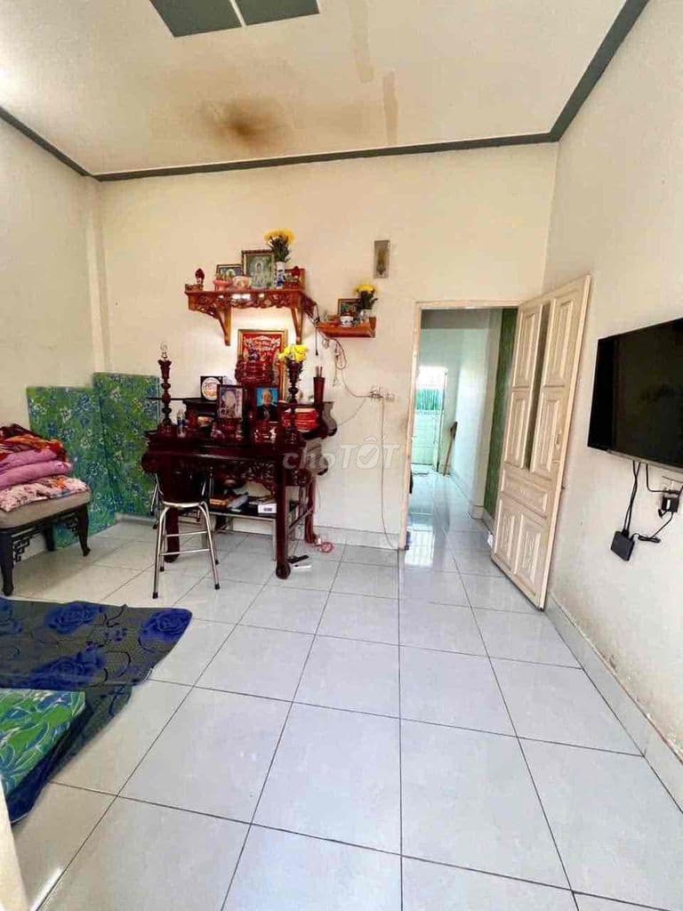 Nhà đẹp 4,3*10m 2PN hẻm 4m 2/ ngắn Chợ LÊ THỊ NGAY ẤP 1 VĨNH LÔC A - Ảnh 3