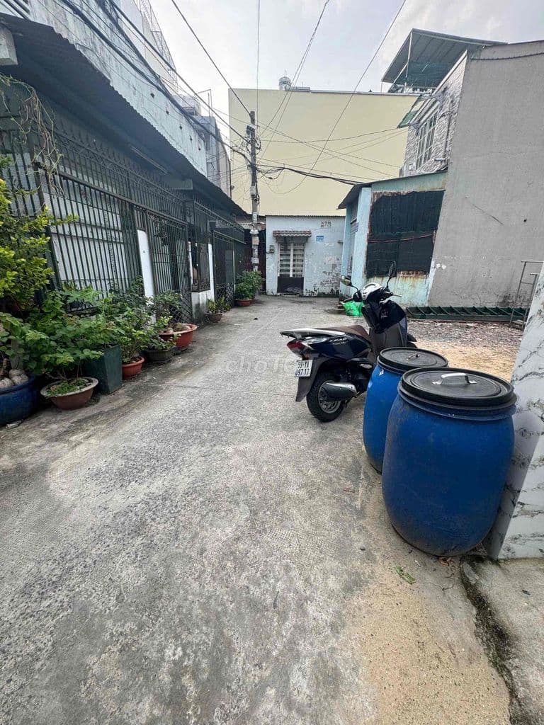 đất thỏi cư phường đông hưng thuận Q12 dt: 165m2 - Ảnh 3