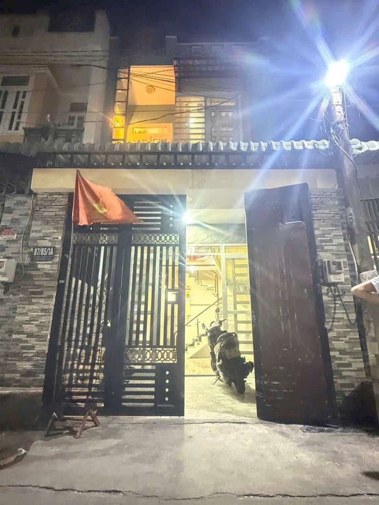 GIÁ CHUNG CƯ – SỞ HỮU NHÀ PHỐ 50M2 – SÁT VÁCH PICITY –SỔRIÊNGHOÀN CÔNG - Ảnh 2