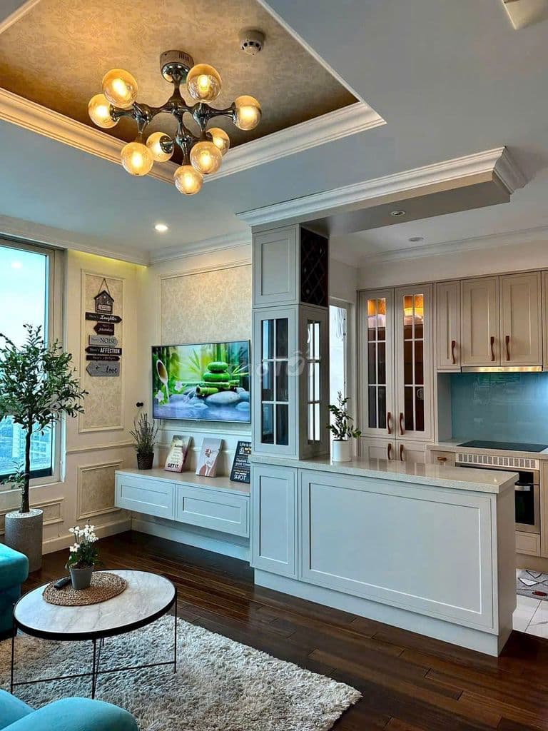 Căn góc Chung Cư 41Bis Điện Biên Phủ, Bình Thạch 3,6 tỷ, 60m2.