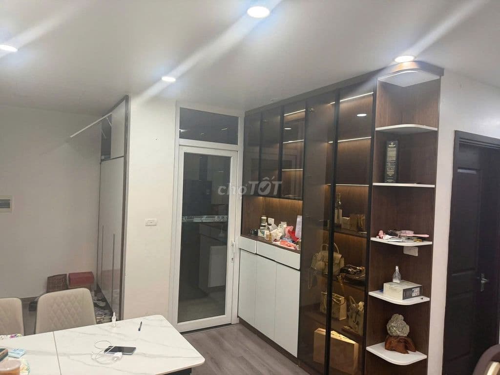 Chính chủ bán căn hộ góc đẹp CT1 A10 Nam Trung Yên - View hồ thoáng - Ảnh 3