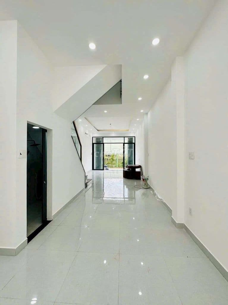 Bán nhà 1870 TL10 Tân Tạo Bình Tân 4m x 13m nhà 1 lầu SHR - Ảnh 3