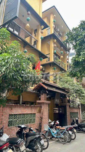 Cần bán kiểu biệ 4,5Tt thự phố - Đào Tấn - Liễu Giai DT 130m2 MT 11m