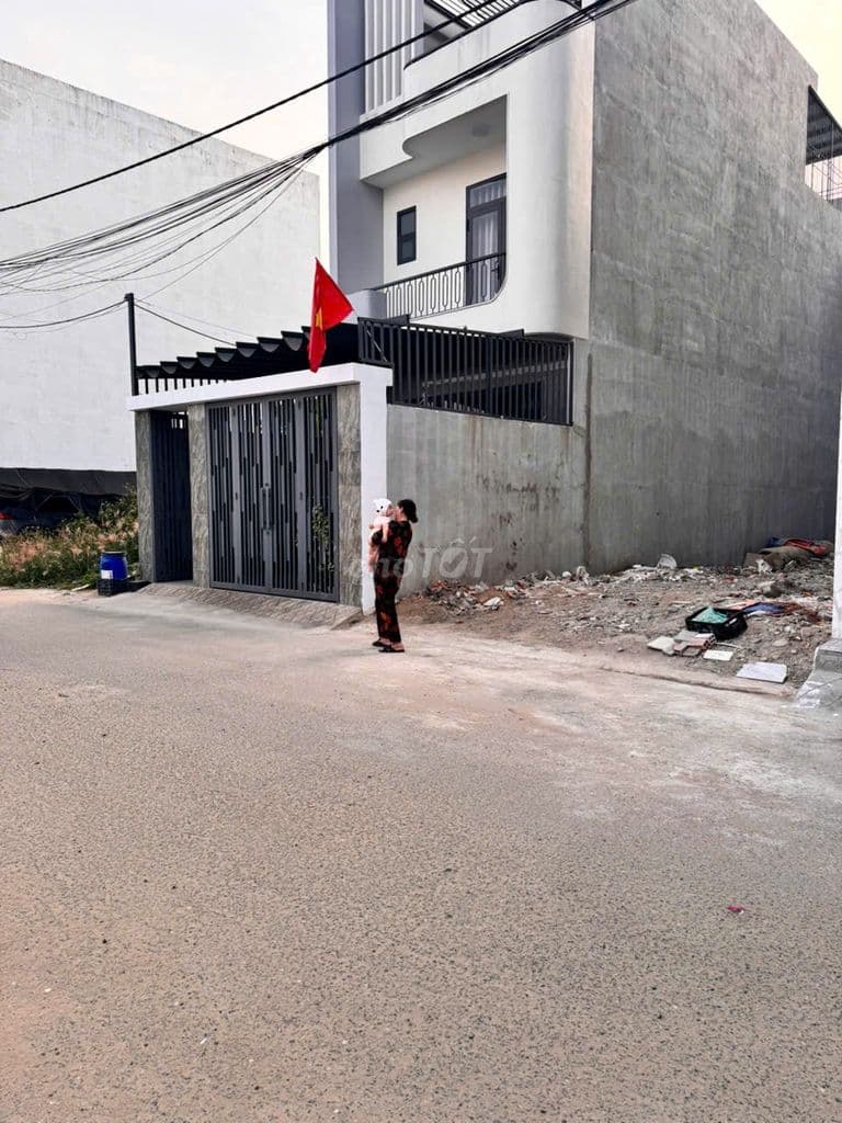 Cực Đẹp Lô đất 100m2(5x20) Giá 1TY6,KDC Bến Xe Quận 8.LH:901.898.136 - Ảnh 2