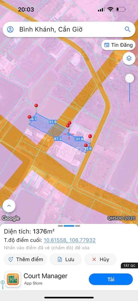 ĐẤT THỔ CƯ MT ĐƯỜNG GIÁ CHỈ 8Tr/m2 - Ảnh 3