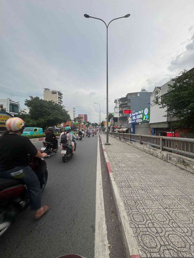 đất đường quang trung phường 14 gò vấp dt: 102,7m2 - Ảnh 3