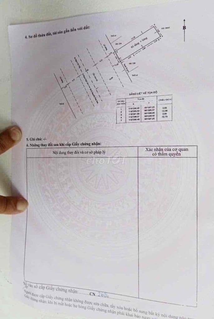 MẶT TIỀN PHẠM NGŨ LÃO - HÀNG HIẾM KHU TRUNG TÂM GÒ VẤP - CHỈ 7.35 TỶ - Ảnh 3