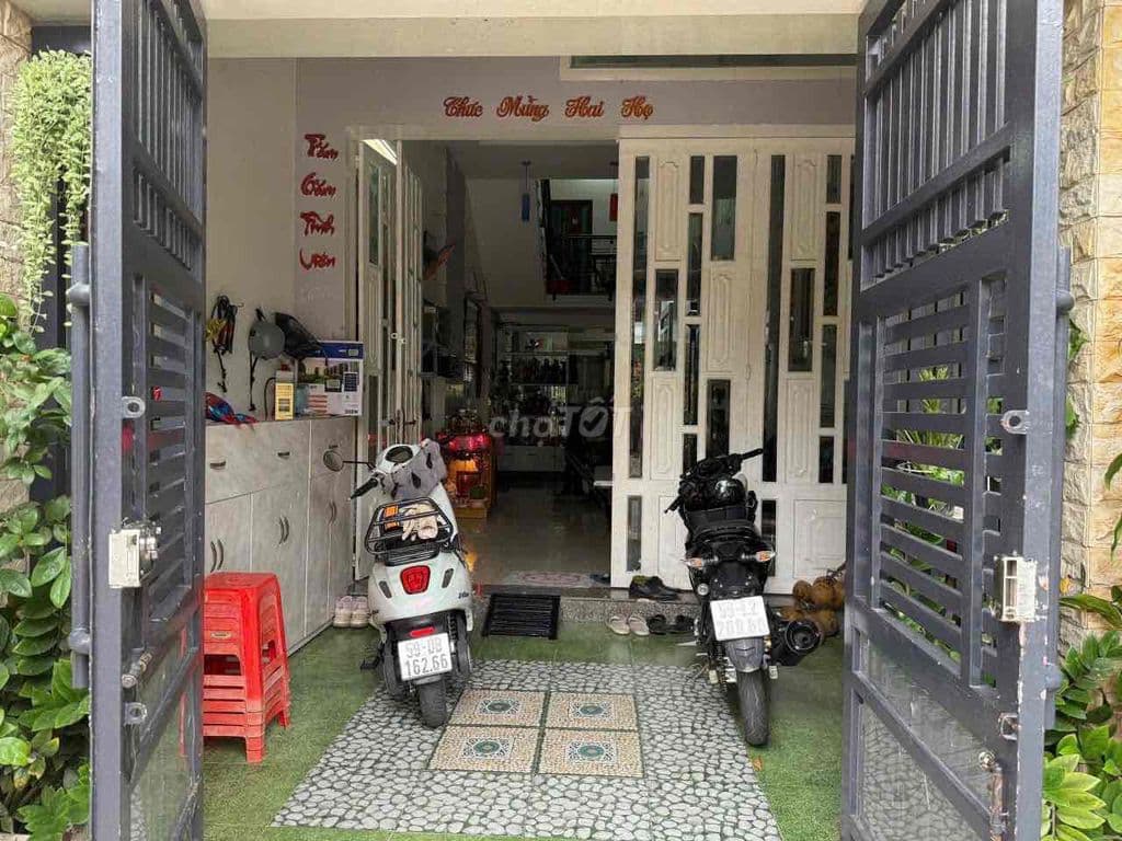 BÁN NHÀ ĐẸP KHU DÂN CƯ AN NINH ĐƯỜNG ĐỖ BÍ – PHÚ THẠNH, TÂN PHÚ - Ảnh 2