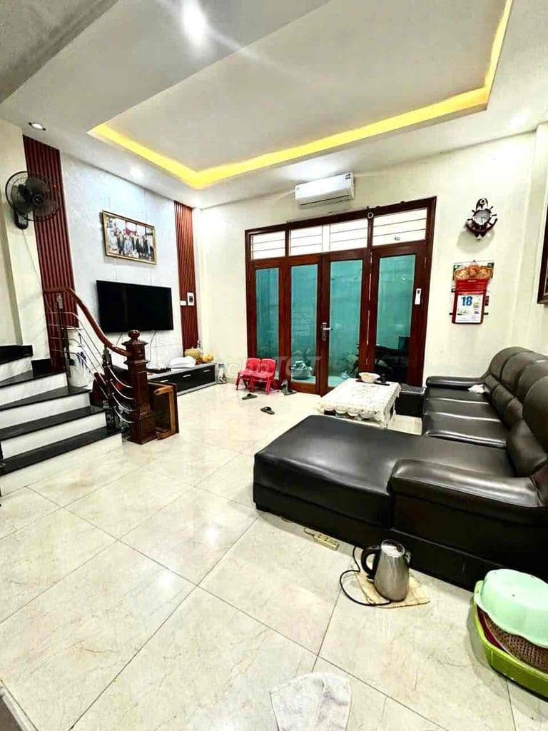 NHÀ ĐẸP PHỐ ĐẠI TỪ - GẦN HỒ LINH ĐÀM – Ở NGAY – GẦN PHỐ - 39m2*5T