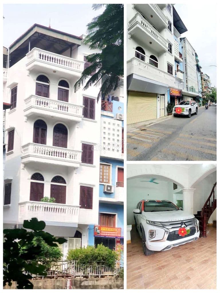 CHÍNH CHỦ BÁN NHÀ MẶT PHỐ TRẦN ĐẠI NGHĨA KÉO DÀI, LÔ GÓC, MT 6M, GARA