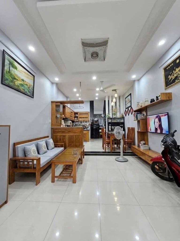 bán nhà 5 tầng Hai Bà Trưng ô tô tránh - Ảnh 2