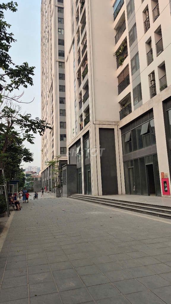 Bán hai xuất shophouse tại Feliz Homes đền lừ 2 hoàng mai hà nội