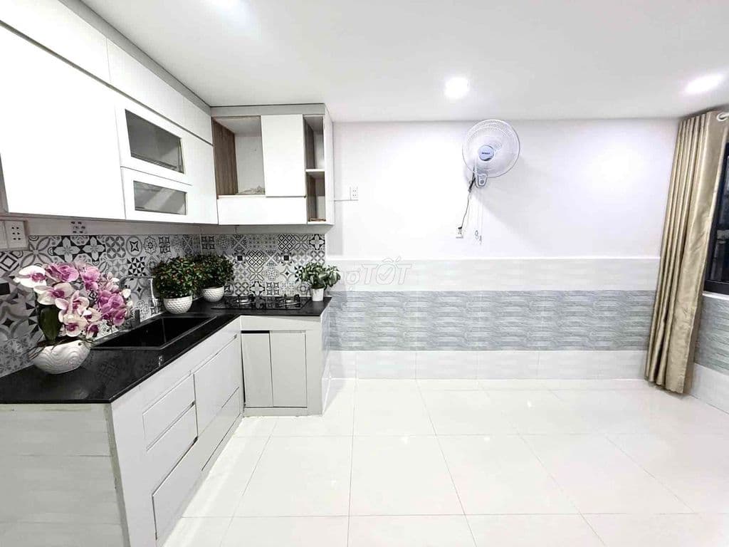 NHÀ NHỎ - HẠNH PHÚC TO - LĐT - GV Nhà mới sát chợ AN NHƠN - 2 tầng - 3 - Ảnh 2