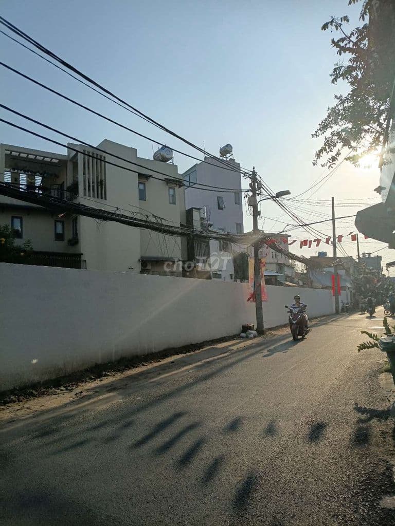 Nhà Nhỏ Xinh Mặt Tiền Trần Văn Đang Q3 (Nhiêu Lộc)-HCM