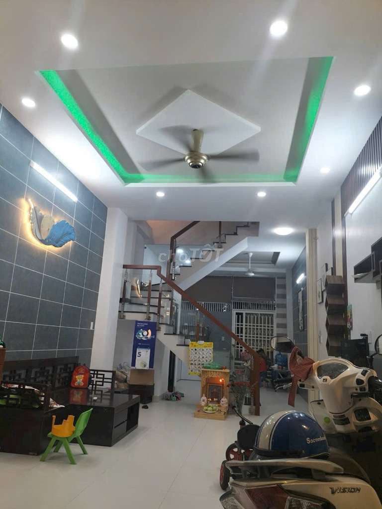 🏡 Tân Phú - Bán nhà 2 tầng hxh ngay Gò Dầu gần AEON - 4x13 - nhỉnh 5t