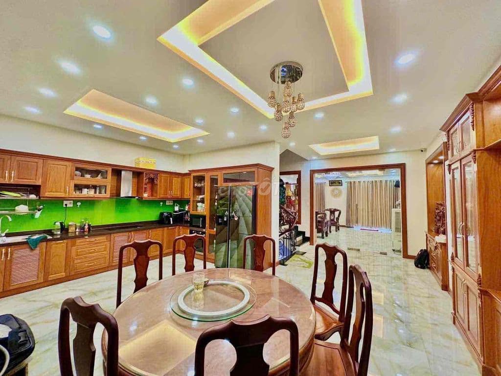 BIỆT THỰ KHU VIP TÂN SƠN NHÌ 120M2 4 TẦNG NHỈNH 15 TỶ - Ảnh 3