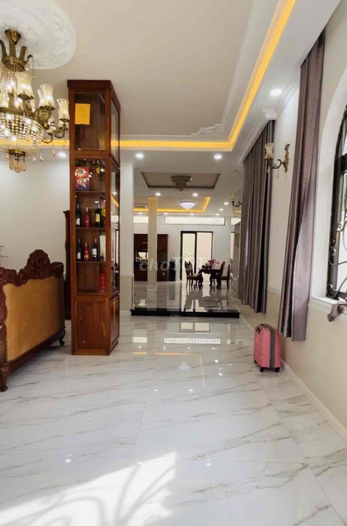 ⚜️BÁN CĂN BIỆT THỰ GÓC 2 MẶT TIỀN KHU TÊN LỬA - GẦN AEON MALL BÌNH TÂN - Ảnh 2